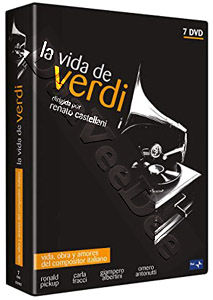 The Life of Verdi |   DVD
